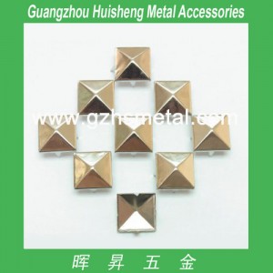 Metal Bag Studs-Pyramid Shape