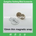 10mm Thin Magnetic Button
