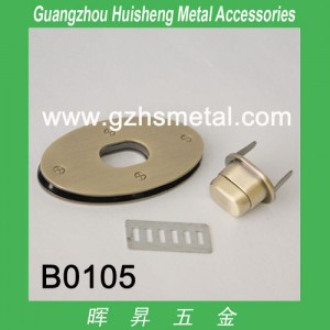 B0105 Metal Turn Lock