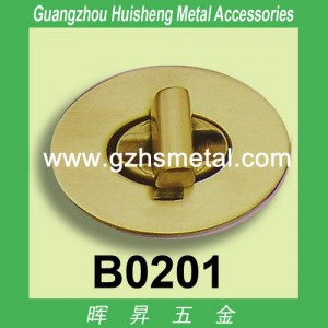 B0201 Metal Turn Lock