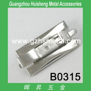 B0315 Metal Turn Lock