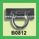 B0812 Purse Lock Bag Closure