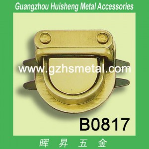 B0817 Metal Insert Bag Lock
