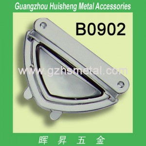 B0902 Metal Insert Bag Lock