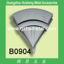 B0904 Metal Insert HandBag Lock
