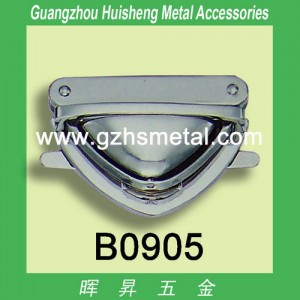 B0905 Metal Insert HandBag Lock