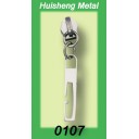 0107 Metal Zipper Puller