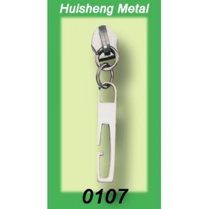 0107 Metal Zipper Puller