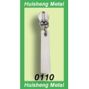 0110 Metal Zipper Puller
