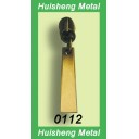 0112 Metal Zipper Puller