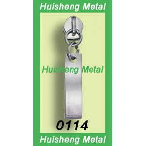 0114 Metal Zipper Puller