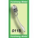 0115 Metal Zipper Puller