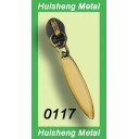 0117 Metal Zipper Puller