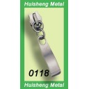 0118 Metal Zipper Pull