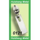 0121 Metal Zipper Pull