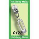 0122 Metal Zipper Pull