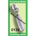 0124 Metal Zipper Pull