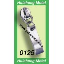 0125 Metal Zipper Pull