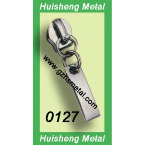 0127 Metal Zipper Pull