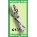 0128 Metal Zipper Pull