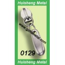 0129 Metal Zipper Pull