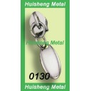 0130 Metal Zipper Pull