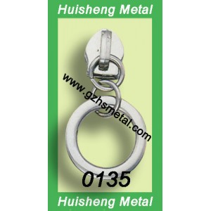 0135 Metal Zipper Pull