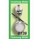 0139 Metal Zipper Pull