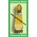 0208 Metal Zipper Pull
