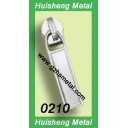 0210 Metal Zipper Pull