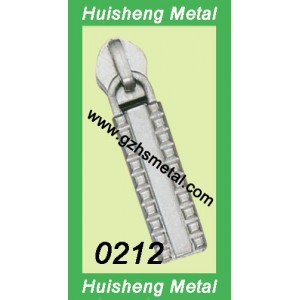 0212 Metal Zipper Pull