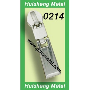 0214 Metal Zipper Pull