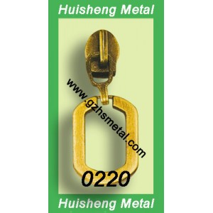 0220 Metal Zipper Pull