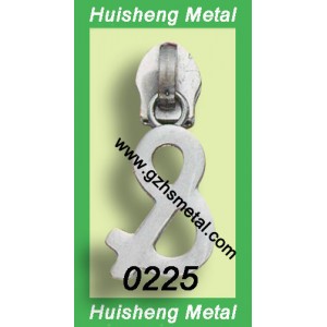 0225 Metal Zipper Pull