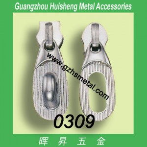0309 Metal Zipper Puller