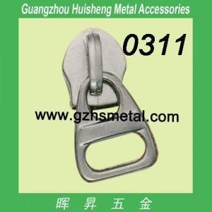 0311 Metal Zipper Puller