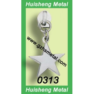 0313 Metal Zipper Puller