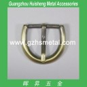 H1802 Metal Pin Buckle