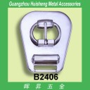 B2406 Metal Pin Buckle