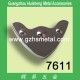7611 Metal Buckle for Handbag - End Stopper