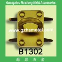 B1302 Metal Loop for Handbag