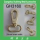 GH3160 Metal Dog Hook 25mm inner