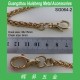 SG064-2 Small Snap Hook Snap Clasp with Chain