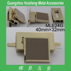 MLE24G Metal Flip Lock
